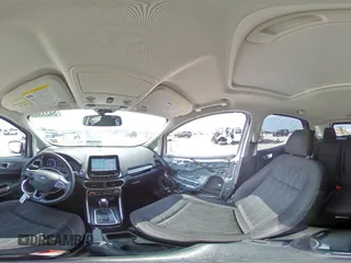 2018 Ford EcoSport SE with VIN MAJ3P1TE0JC175618, listed as a Copart auction lot 54233655 with 124,033 mi miles and Salvage title. Bid and sale history available at DreamBid. Image 16.