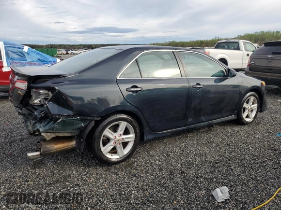 2014 Toyota Camry L with VIN 4T1BF1FK9EU331998, listed as a Copart auction lot 51136785 with 214,540 mi miles and Salvage Title. Bid and sale history available at carsss.com. Image 3.