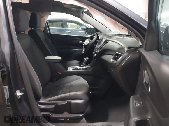 2022 Chevrolet Equinox LT z VIN 2GNAXKEV8N6109022, wystawiony jako IAAI lot #41614275 z przebiegiem 58 428 mil mil oraz . Historia ofert i sprzedaży dostępna na DreamBid. Obrazek 5.