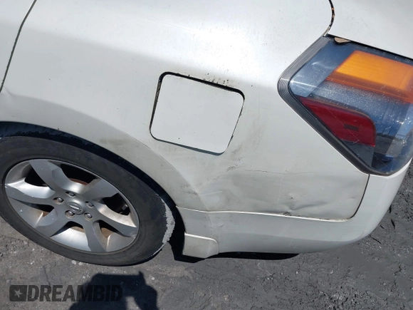 2008 Nissan Altima SL with VIN 1N4AL21E88N528620, listed as a IAAI auction lot 41925867 with 169,781 mi miles and . Bid and sale history available at DreamBid. Image 6.