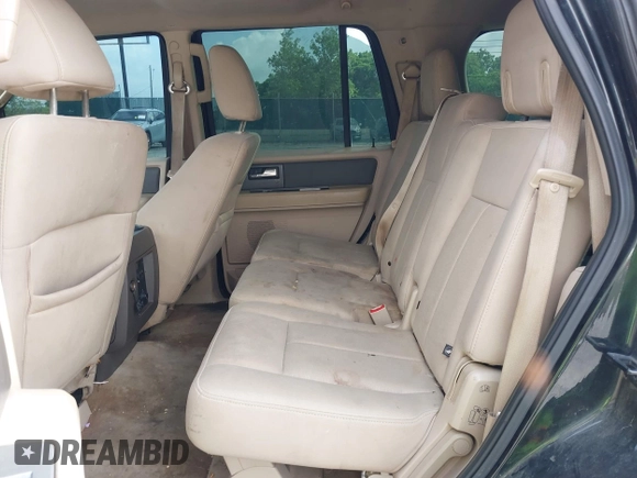 2010 Ford Expedition SSV с VIN 1FMJU1F52AEB49740, выставлен на аукционе IAAI как лот 42387396 с пробегом 233 906 миль миль и . История ставок и продаж доступна на DreamBid. Изображение 8.
