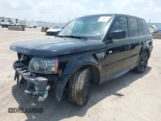 2013 Land Rover Range Rover Sport SC с VIN SALSH2E48DA783604, выставлен на аукционе IAAI как лот 42532055 с пробегом 127 521 миль миль и . История ставок и продаж доступна на DreamBid. Изображение 2.