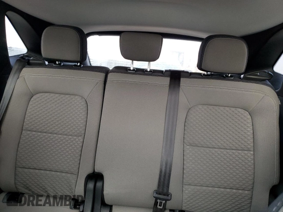 2022 Ford Escape SE with VIN 1FMCU9G67NUA64788, listed as a Copart auction lot 45883815 with 48,537 mi miles and Salvage Title. Bid and sale history available at DreamBid. Image 10.