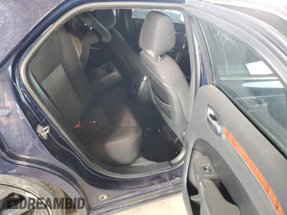 2014 Chrysler 300 with VIN 2C3CCAAGXEH376167, listed as a Copart auction lot 53480345 with 182,998 mi miles and Salvage Title. Bid and sale history available at DreamBid. Image 10.