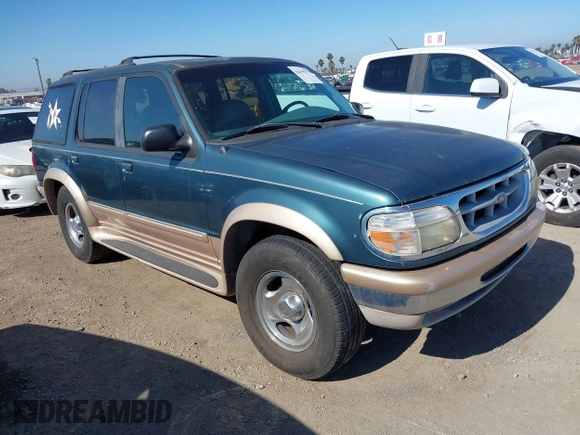 1996 Ford Explorer XL with VIN 1FMDU34X0TUA60125, listed as a IAAI auction lot 42630119 with 251,781 mi miles and . Bid and sale history available at DreamBid. Image 1.