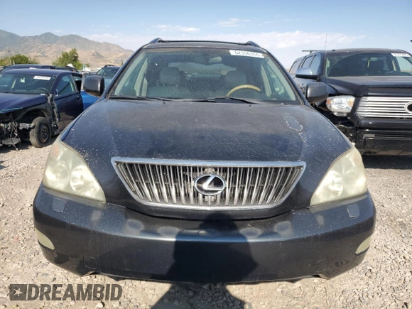 2005 Lexus RX 330 z VIN 2T2HA31U75C070140, wystawiony jako Copart lot #62336355 z przebiegiem 176 357 mil mil oraz Czysty tytuł • Clean title. Historia ofert i sprzedaży dostępna na DreamBid. Obrazek 5.