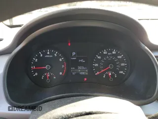 2020 Kia Rio S with VIN 3KPA24AD7LE260429, listed as a Copart auction lot 52285535 with 40,881 mi miles and Salvage Title. Bid and sale history available at DreamBid. Image 9.