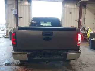 2007 Chevrolet Silverado 1500 Work Truck with VIN 2GCEC19C771599896, listed as a IAAI auction lot 41992728 with 215,375 mi miles and . Bid and sale history available at DreamBid. Image 17.