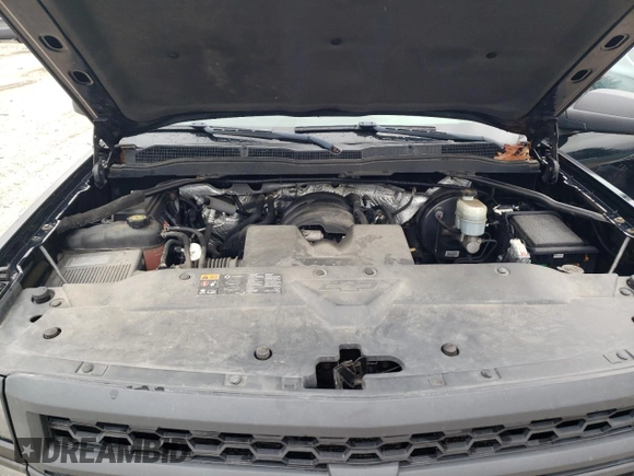 2014 Chevrolet Silverado 1500 Work Truck with VIN 3GCUKPEH5EG385609, listed as a Copart auction lot 47814675 with 139,524 mi miles and Clean Title. Bid and sale history available at DreamBid. Image 11.