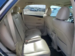 2014 Lexus RX 350 with VIN 2T2ZK1BA3EC145040, listed as a Copart auction lot 52129295 with 130,714 mi miles and Salvage Title. Bid and sale history available at carsss.com. Image 10.