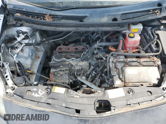 2011 Toyota Prius I with VIN JTDKN3DU0B5308140, listed as a Copart auction lot 60757735 with Not provided miles and Clean title. Bid and sale history available at DreamBid. Image 11.