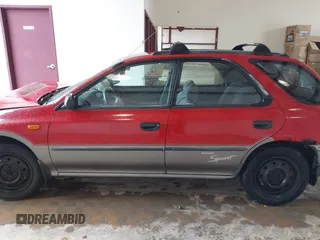 1999 Subaru Impreza Outback Special Sports z VIN JF1GF4854XH815209, wystawiony jako IAAI lot #42235555 z przebiegiem 294 867 mil mil oraz . Historia ofert i sprzedaży dostępna na DreamBid. Obrazek 14.