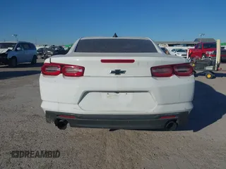 2019 Chevrolet Camaro 1LS with VIN 1G1FB1RX0K0147019, listed as a IAAI auction lot 41859414 with 53,759 mi miles. Bid and sale history available at carsss.com. Image 16.