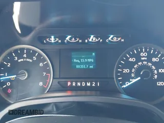 2018 Ford F-150 XL с VIN 1FTEW1EB8JFB88172, выставлен на аукционе IAAI как лот 41692144 с пробегом 88 351 миль миль и . История ставок и продаж доступна на DreamBid. Изображение 7.