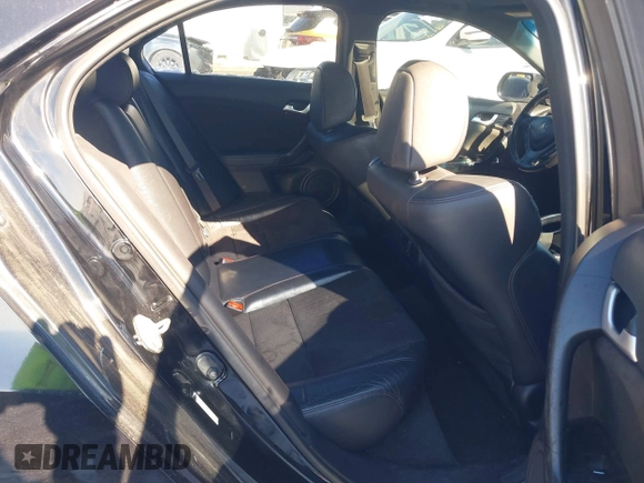 2012 Acura TSX Special Edition with VIN JH4CU2F87CC003716, listed as a IAAI auction lot 41363075 with 168,223 mi miles and . Bid and sale history available at DreamBid. Image 8.