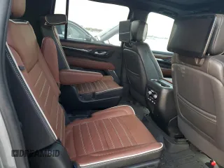 2023 GMC Yukon XL Denali Ultimate with VIN 1GKS2KKL2PR351959, listed as a Copart auction lot 83943414 with 20,081 mi miles and Salvage Title. Bid and sale history available at carsss.com. Image 11.