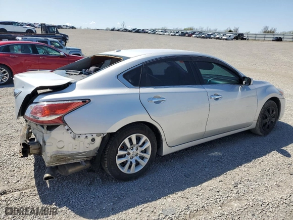 2015 Nissan Altima 2.5 SV with VIN 1N4AL3AP8FC179748, listed as a Copart auction lot 50363495 with 231,527 mi miles and Salvage Title. Bid and sale history available at carsss.com. Image 3.