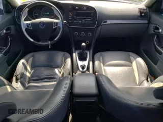 2007 Saab 9-3 Aero z VIN YS3FH46U771104258, wystawiony jako Copart lot #53897815 z przebiegiem 130 295 mil mil oraz Tytuł czysty. Historia ofert i sprzedaży dostępna na DreamBid. Obrazek 8.