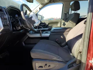 2016 Chevrolet Silverado 1500 LT with VIN 3GCUKREC9GG248787, listed as a Copart auction lot 87665225 with 170,257 mi miles and Salvage Title. Bid and sale history available at DreamBid. Image 7.