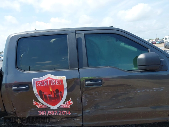 2019 Ford F-150 XL z VIN 1FTEW1CP2KKE59640, wystawiony jako IAAI lot #42379076 z przebiegiem 86 134 mil mil oraz . Historia ofert i sprzedaży dostępna na DreamBid. Obrazek 13.
