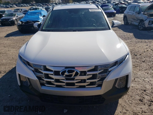 2023 Hyundai Santa Cruz SEL Premium z VIN 5NTJDDAF5PH075035, wystawiony jako Copart lot #88694935 z przebiegiem 27 588 mil mil oraz Szkoda całkowita • Salvage title. Historia ofert i sprzedaży dostępna na DreamBid. Obrazek 5.