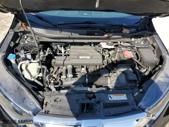 2019 Honda CR-V EX-L with VIN 7FARW2H83KE058463, listed as a Copart auction lot 48794395 with 63,647 mi miles and Salvage Title. Bid and sale history available at carsss.com. Image 12.