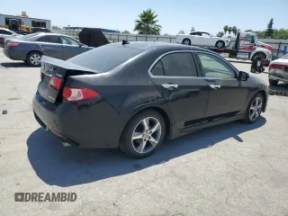 2012 Acura TSX Special Edition с VIN JH4CU2F88CC012554, выставлен на аукционе Copart как лот 58577415 с пробегом 112 458 миль миль и Списание • Salvage title. История ставок и продаж доступна на DreamBid. Изображение 3.