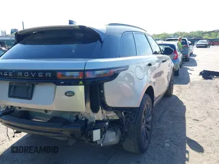 2019 Land Rover Range Rover Velar R-Dynamic SE z VIN SALYL2EX7KA780581, wystawiony jako IAAI lot #42116031 z przebiegiem 117 349 mil mil oraz . Historia ofert i sprzedaży dostępna na DreamBid. Obrazek 20.
