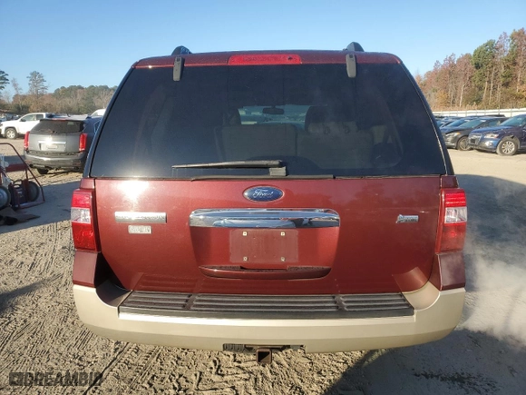 2009 Ford Expedition Eddie Bauer with VIN 1FMFU18539EA71337, listed as a Copart auction lot 83339544 with 183,500 mi miles and Salvage Title. Bid and sale history available at carsss.com. Image 6.