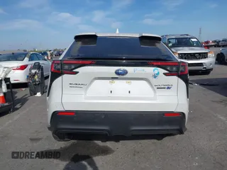 2023 Subaru Solterra Premium с VIN JTMABABA5PA010716, выставлен на аукционе IAAI как лот 42039950 с пробегом 20 115 миль миль и . История ставок и продаж доступна на DreamBid. Изображение 16.