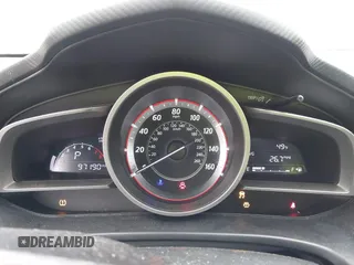 2016 Mazda 3 i Sport with VIN 3MZBM1K77GM280856, listed as a IAAI auction lot 41647540 with 97,190 mi miles and . Bid and sale history available at DreamBid. Image 7.