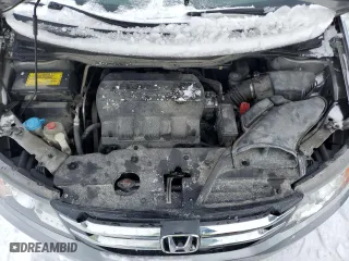 2016 Honda Odyssey EX with VIN 5FNRL5H4XGB509351, listed as a Copart auction lot 44226705 with 0 mi miles and Salvage Title. Bid and sale history available at carsss.com. Image 12.