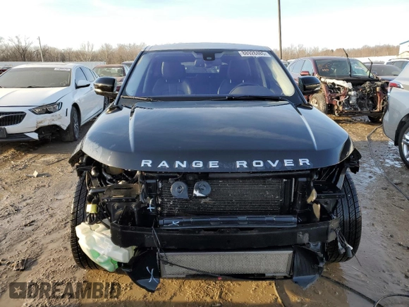 2013 Land Rover Range Rover Evoque Dynamic Premium with VIN SALVT2BG9DH773696, listed as a Copart auction lot 88928485 with 135,302 mi miles and Salvage title. Bid and sale history available at DreamBid. Image 5.