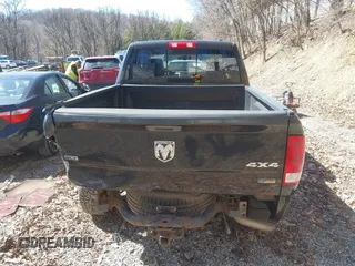 2009 Dodge 1500 TRX with VIN 1D3HV18P69S723596, listed as a IAAI auction lot 41908314 with 95,076 mi miles and . Bid and sale history available at carsss.com. Image 17.