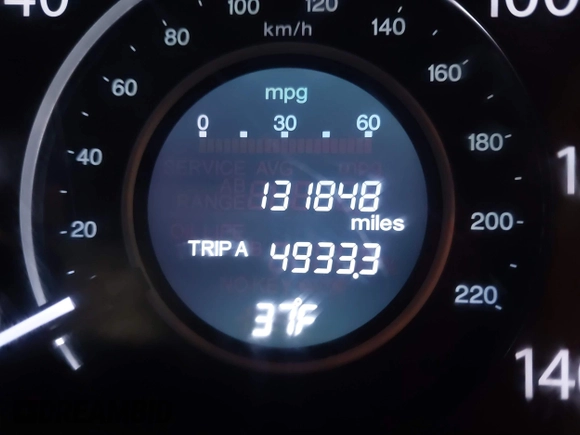 2015 Honda CR-V EX-L with VIN 2HKRM4H75FH604059, listed as a IAAI auction lot 41869535 with 131,848 mi miles. Bid and sale history available at carsss.com. Image 16.