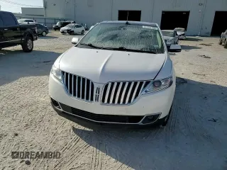 2013 Lincoln MKX with VIN 2LMDJ6JK2DBL08616, listed as a Copart auction lot 51866105 with 83,511 mi miles and Salvage Title. Bid and sale history available at carsss.com. Image 11.