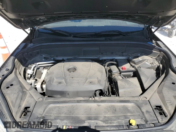 2017 Volvo XC90 Momentum z VIN YV4A22PK5H1128206, wystawiony jako Copart lot #52108315 z przebiegiem 69 510 mil mil oraz Szkody całkowita. Historia ofert i sprzedaży dostępna na DreamBid. Obrazek 12.