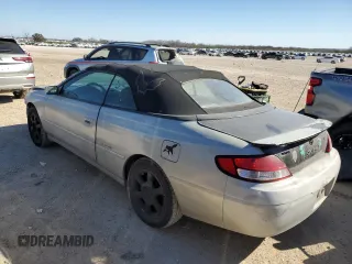 2001 Toyota Solara SE with VIN 2T1FF22P61C423767, listed as a Copart auction lot 42567545 with 227,616 mi miles and Salvage Title. Bid and sale history available at DreamBid. Image 2.