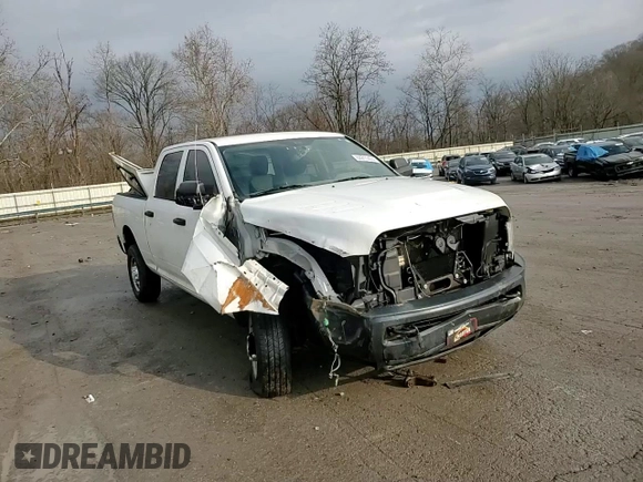 2012 Ram 2500 ST Power Wagon with VIN 3C6TD5CTXCG298228, listed as a Copart auction lot 84211474 with 302,000 mi miles and Salvage Title. Bid and sale history available at carsss.com. Image 11.