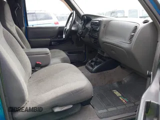 2000 Ford Ranger XLT with VIN 1FTZR15X1YTB06721, listed as a IAAI auction lot 42738082 with 195,109 mi miles and . Bid and sale history available at DreamBid. Image 5.
