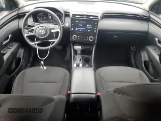 2023 Hyundai Tucson SEL with VIN 5NMJBCAE6PH189340, listed as a Copart auction lot 51904055 with 50,079 mi miles and Salvage Title. Bid and sale history available at carsss.com. Image 8.