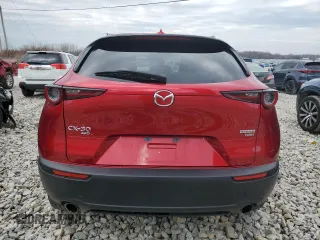 2021 Mazda CX-30 Premium with VIN 3MVDMBDY8MM307404, listed as a Copart auction lot 50386285 with 58,461 mi miles and Clean Title. Bid and sale history available at carsss.com. Image 6.
