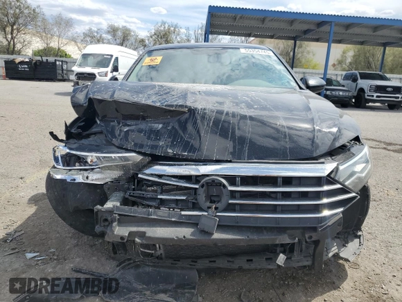 2020 Volkswagen Jetta S z VIN 3VWC57BU2LM092847, wystawiony jako Copart lot #55354745 z przebiegiem 57 309 mil mil oraz Szkoda całkowita • Salvage title. Historia ofert i sprzedaży dostępna na DreamBid. Obrazek 5.
