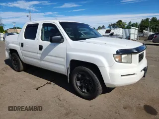 2008 Honda Ridgeline RT с VIN 2HJYK16288H503614, выставлен на аукционе Copart как лот 65166215 с пробегом 230 998 миль миль и Списание • Salvage title. История ставок и продаж доступна на DreamBid. Изображение 4.