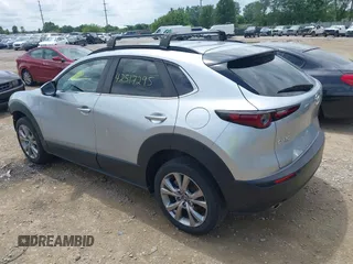 2021 Mazda CX-30 Select with VIN 3MVDMBBL1MM245514, listed as a IAAI auction lot 42517295 with 71,270 mi miles and . Bid and sale history available at DreamBid. Image 3.
