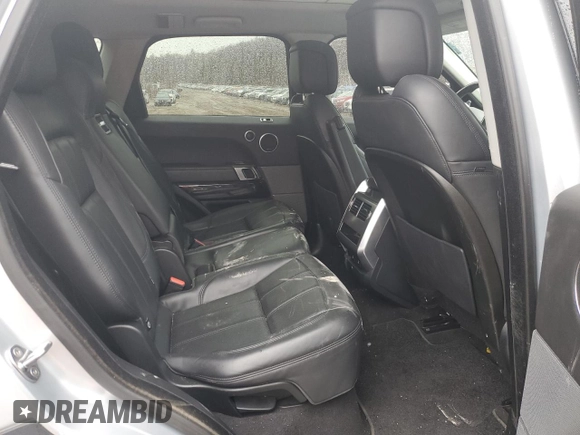 2019 Land Rover Range Rover Sport Dynamic with VIN SALWR2RE0KA857547, listed as a Copart auction lot 47996225 with 85,471 mi miles and Clean Title. Bid and sale history available at carsss.com. Image 11.