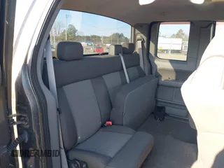 2005 Ford F-150 STX with VIN 1FTRX12W95NA28416, listed as a IAAI auction lot 41366798 with 88,175 mi miles. Bid and sale history available at carsss.com. Image 8.