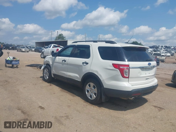 2011 Ford Explorer с VIN 1FMHK7B85BGA29959, выставлен на аукционе IAAI как лот 42418887 с пробегом 228 303 миль миль и . История ставок и продаж доступна на DreamBid. Изображение 3.