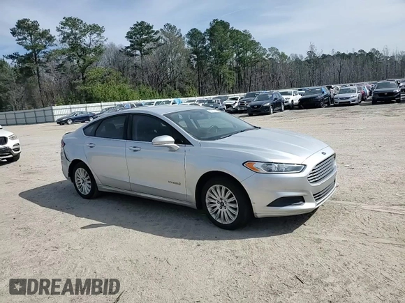 2016 Ford Fusion SE Hybrid with VIN 3FA6P0LU5GR397810, listed as a Copart auction lot 45600875 with 126,744 mi miles and Salvage Title. Bid and sale history available at carsss.com. Image 11.