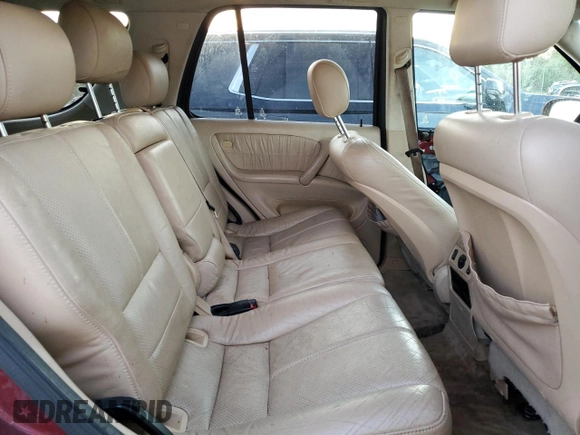 2002 Mercedes-Benz M-Class with VIN 4JGAB54E72A300774, listed as a Copart auction lot 75990134 with 312,541 mi miles and Salvage Title. Bid and sale history available at carsss.com. Image 11.